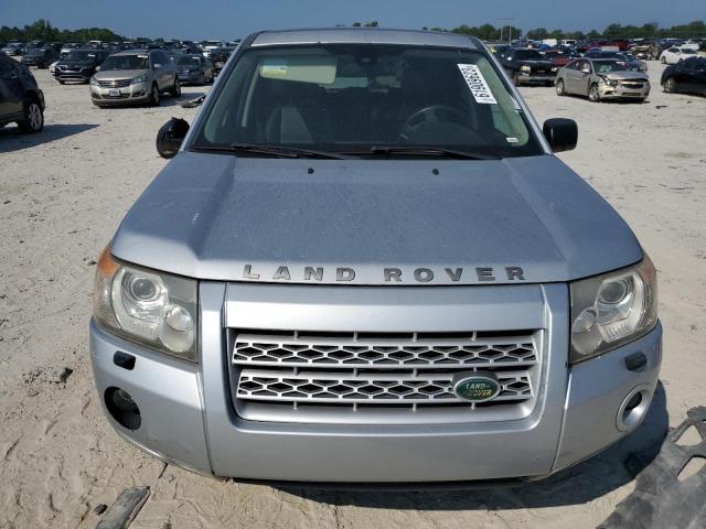 SALFT24N98H060335 - 2008 LAND ROVER LR2 HSE TECHNOLOGY SILVER photo 5