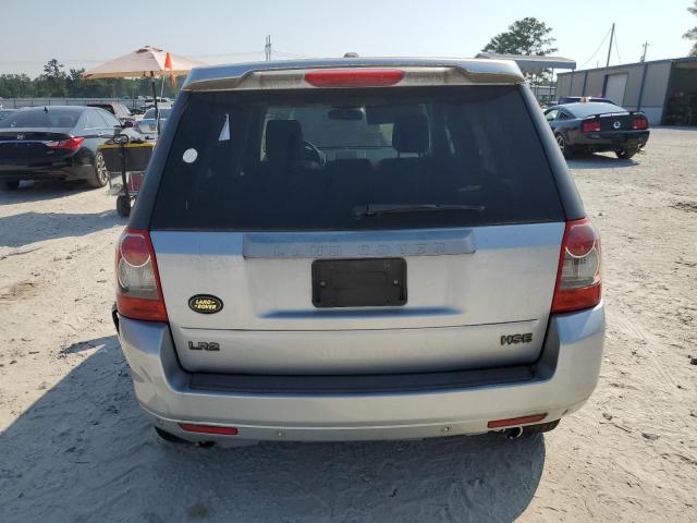SALFT24N98H060335 - 2008 LAND ROVER LR2 HSE TECHNOLOGY SILVER photo 6