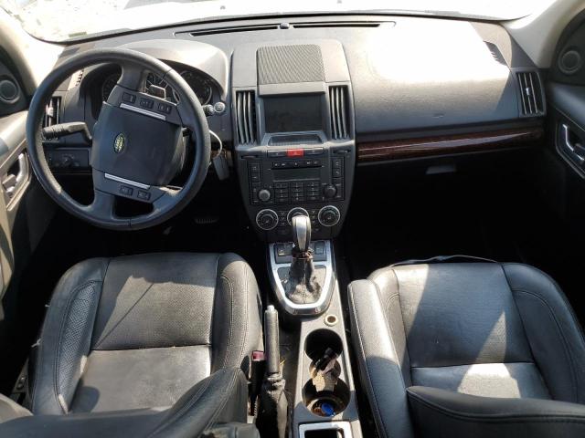 SALFT24N98H060335 - 2008 LAND ROVER LR2 HSE TECHNOLOGY SILVER photo 8