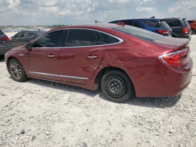 1G4ZP5SS1HU130898 - 2017 BUICK LACROSSE ESSENCE BURGUNDY photo 2