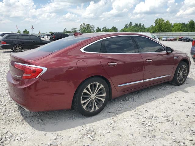 1G4ZP5SS1HU130898 - 2017 BUICK LACROSSE ESSENCE BURGUNDY photo 3