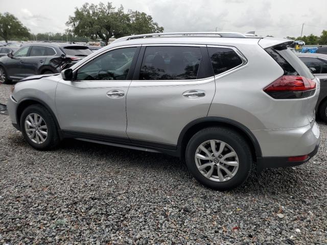 JN8AT2MT7LW037239 - 2020 NISSAN ROGUE S SILVER photo 2