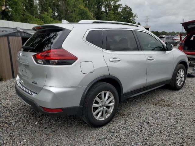 JN8AT2MT7LW037239 - 2020 NISSAN ROGUE S SILVER photo 3