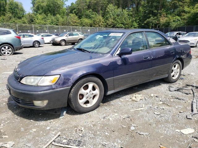 JT8BF28G6X0159490 - 1999 LEXUS ES 300 BLUE photo 1