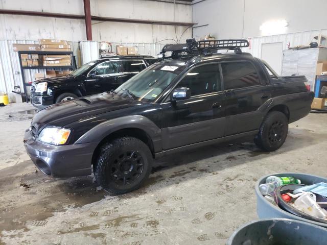 2005 SUBARU BAJA TURBO, 