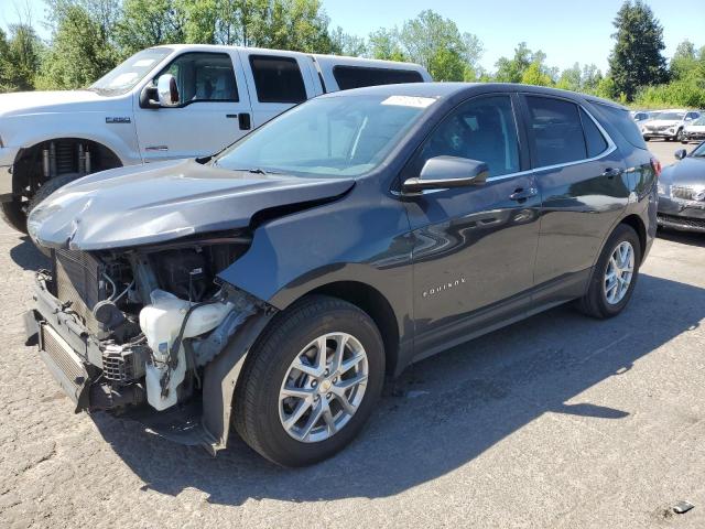 2022 CHEVROLET EQUINOX LT, 