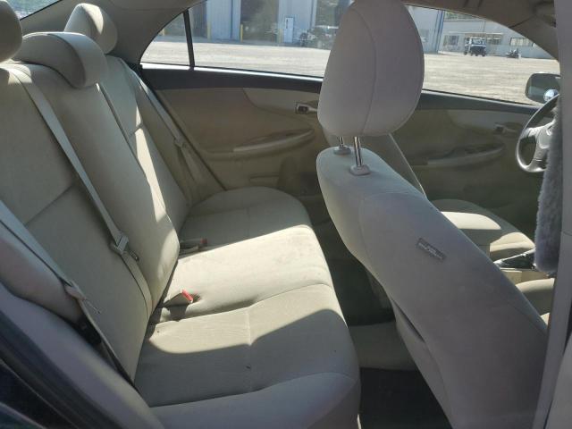 5YFBU4EE7DP103355 - 2013 TOYOTA COROLLA BASE Көк фото 10