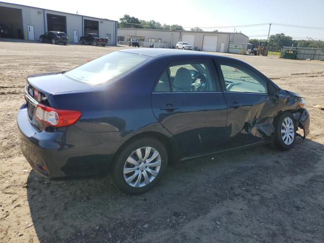 5YFBU4EE7DP103355 - 2013 TOYOTA COROLLA BASE Көк фото 3