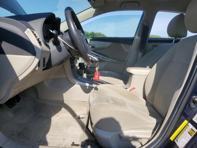 5YFBU4EE7DP103355 - 2013 TOYOTA COROLLA BASE Көк фото 7