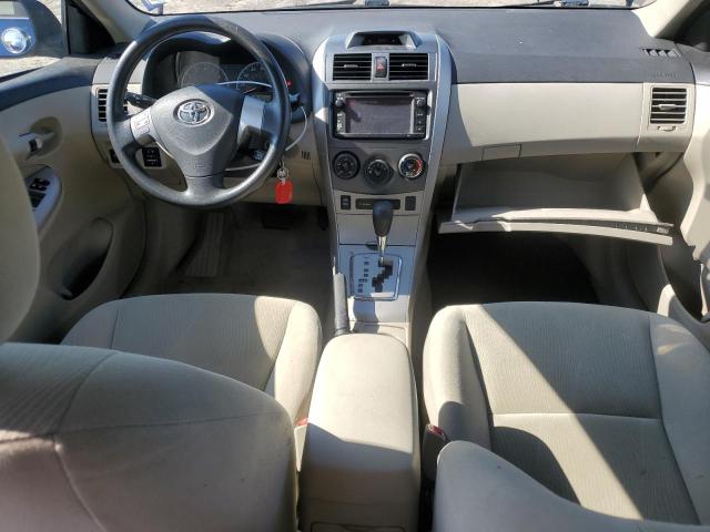 5YFBU4EE7DP103355 - 2013 TOYOTA COROLLA BASE Көк фото 8