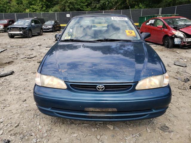 2T1BR12E7XC215355 - 1999 TOYOTA COROLLA VE TEAL photo 5