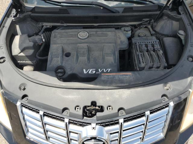 3GYFNCE37ES581586 - 2014 CADILLAC SRX PERFORMANCE COLLECTION Қара фото 12