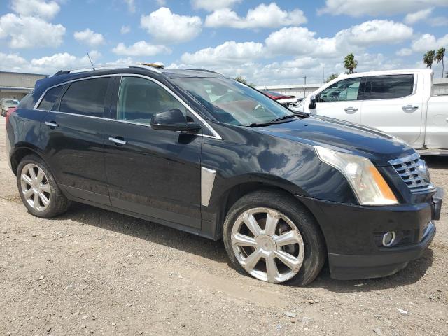 3GYFNCE37ES581586 - 2014 CADILLAC SRX PERFORMANCE COLLECTION BLACK photo 4