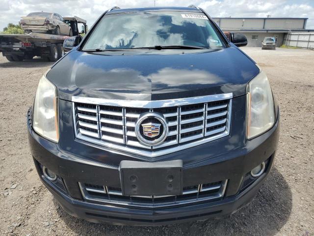 3GYFNCE37ES581586 - 2014 CADILLAC SRX PERFORMANCE COLLECTION BLACK photo 5