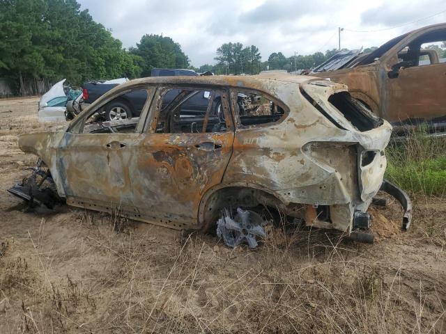 WBXHT3C33J5L25184 - 2018 BMW X1 XDRIVE28I 烧焦的 照片 2