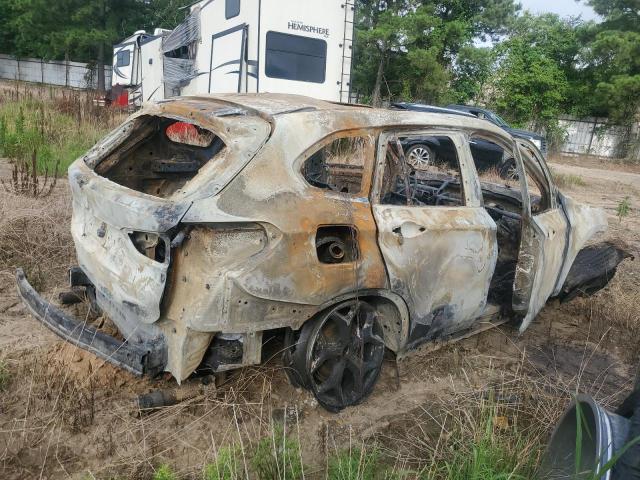 WBXHT3C33J5L25184 - 2018 BMW X1 XDRIVE28I 烧焦的 照片 3