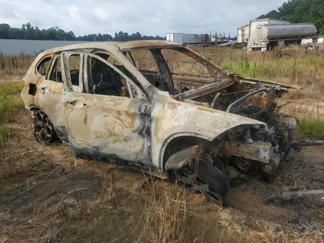 WBXHT3C33J5L25184 - 2018 BMW X1 XDRIVE28I 烧焦的 照片 4