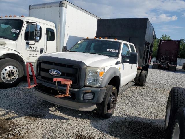 2011 FORD F450 SUPER DUTY, null