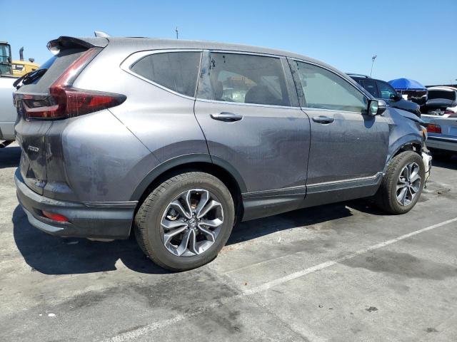 2HKRW2H81LH685449 - 2020 HONDA CR-V EXL GRAY photo 3