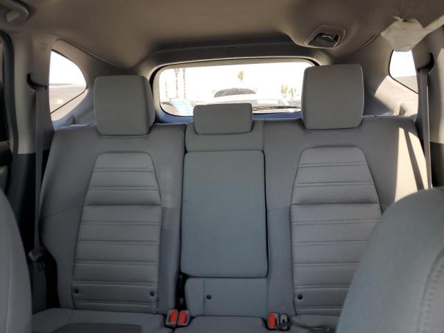 2HKRW1H5XMH402080 - 2021 HONDA CR-V EX GRAY photo 10