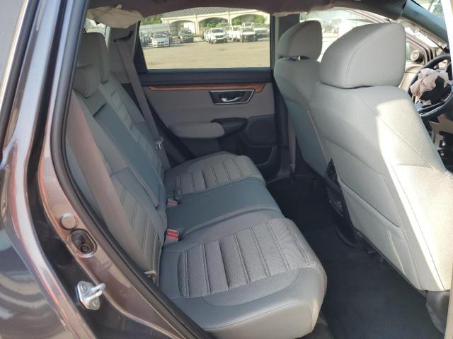 2HKRW1H5XMH402080 - 2021 HONDA CR-V EX GRAY photo 11