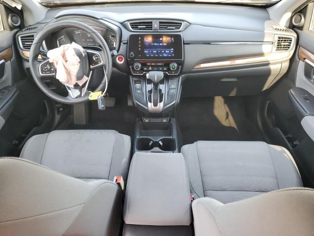 2HKRW1H5XMH402080 - 2021 HONDA CR-V EX GRAY photo 8