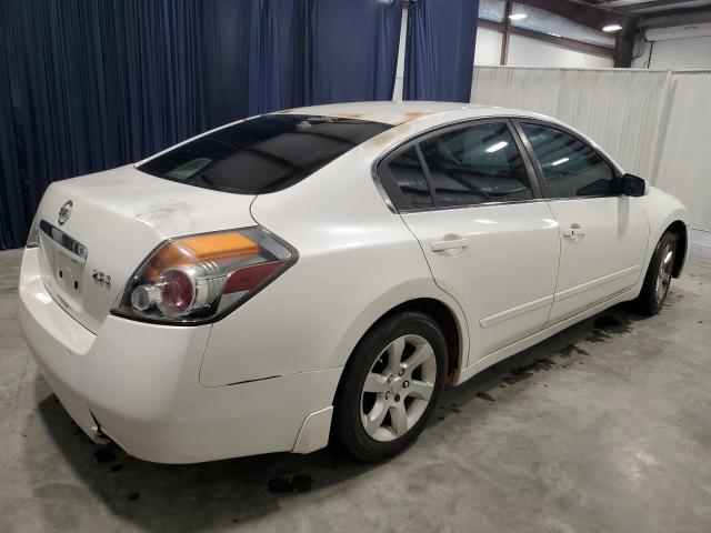 1N4AL21E48N434962 - 2008 NISSAN ALTIMA 2.5 WHITE photo 3