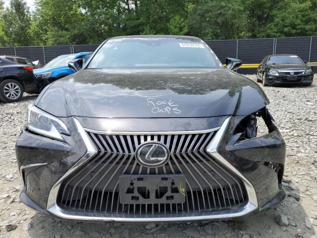 58ABZ1B17KU005805 - 2019 LEXUS ES 350 BLACK photo 5