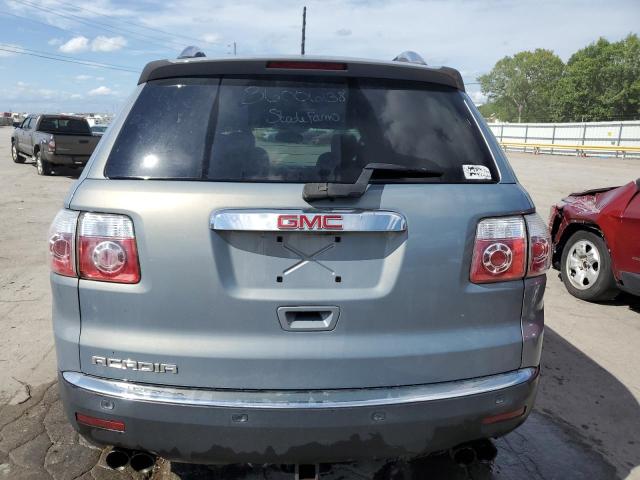 1GKER13788J197102 - 2008 GMC ACADIA SLE BLUE photo 6