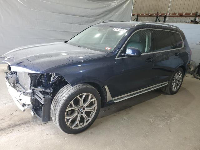 2021 BMW X7 XDRIVE40I, 