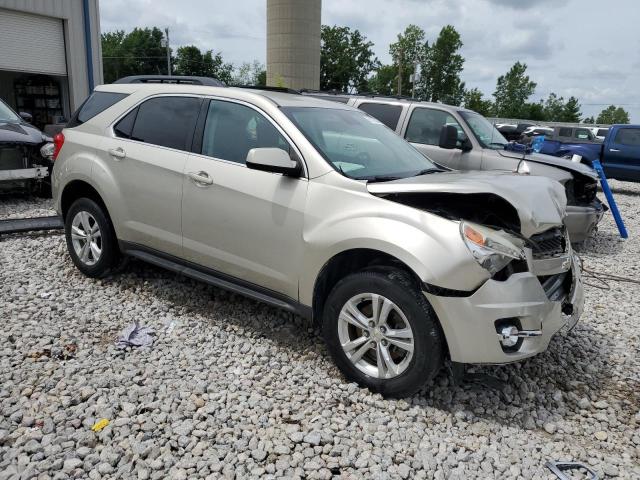 2GNALCEK0F6374171 - 2015 CHEVROLET EQUINOX LT BEIGE photo 4