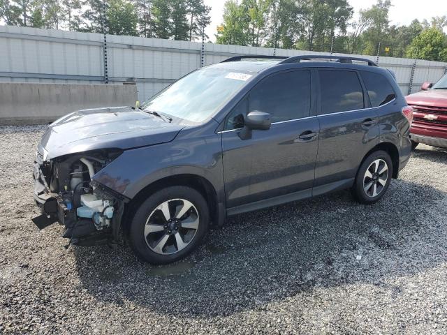 2017 SUBARU FORESTER 2.5I LIMITED, null