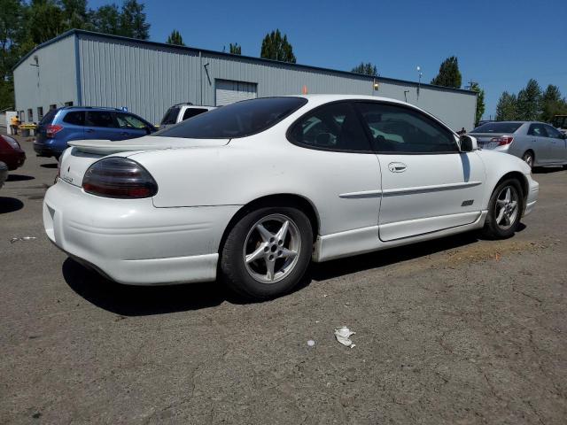 1G2WR1214XF229420 - 1999 PONTIAC GRAND PRIX GTP WHITE photo 3