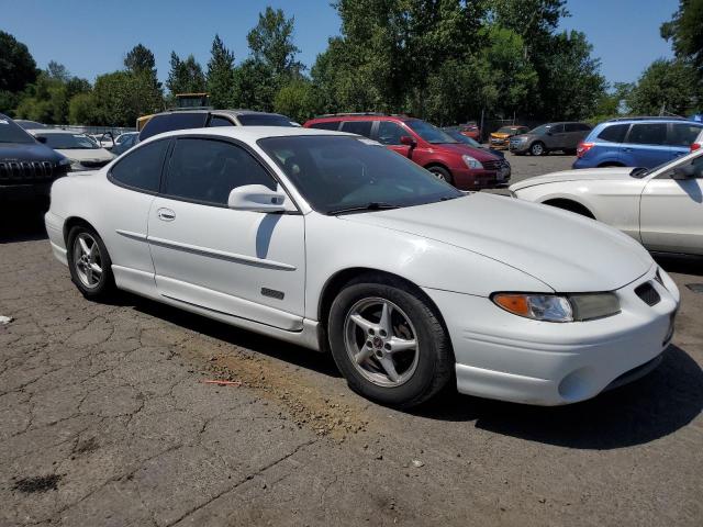 1G2WR1214XF229420 - 1999 PONTIAC GRAND PRIX GTP WHITE photo 4