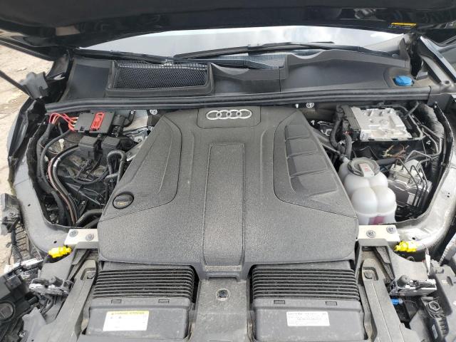 WA1ACBF75SD001288 - 2025 AUDI Q7 PREMIUM BLACK photo 12