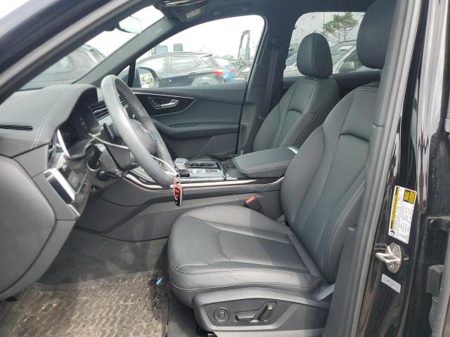 WA1ACBF75SD001288 - 2025 AUDI Q7 PREMIUM BLACK photo 7