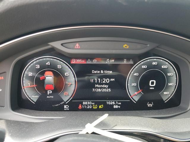 WA1ACBF75SD001288 - 2025 AUDI Q7 PREMIUM BLACK photo 9