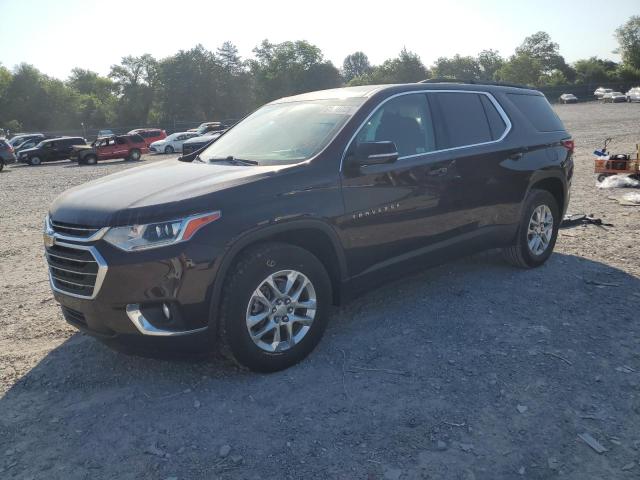 2020 CHEVROLET TRAVERSE LT, 