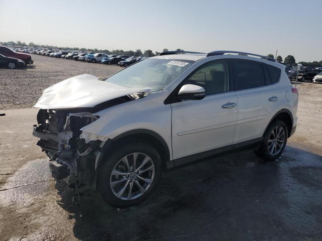 2018 TOYOTA RAV4 LIMITED, null