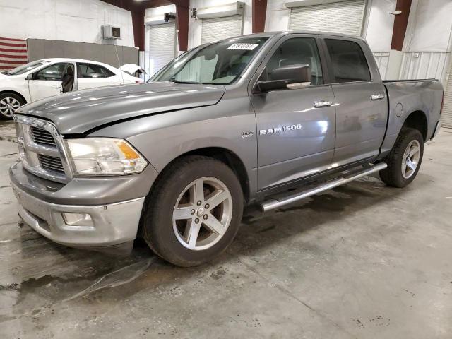 2012 DODGE RAM 1500 SLT, 