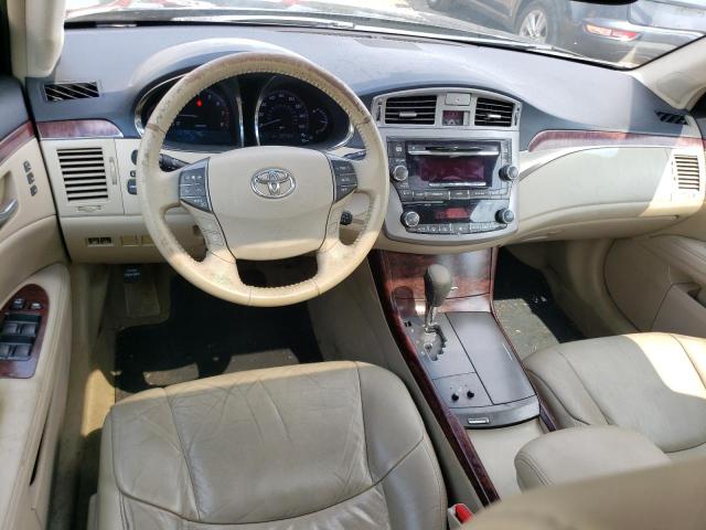 4T1BK3DB2CU441928 - 2012 TOYOTA AVALON BASE Qara foto 8