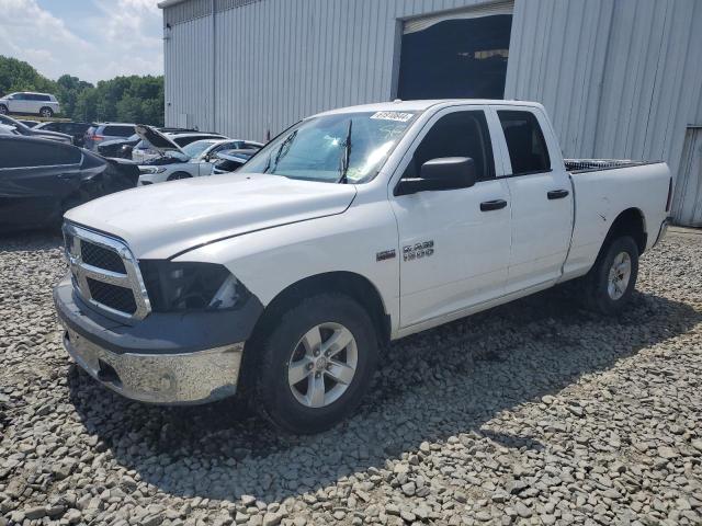 1C6RR7FTXFS710258 - 2015 RAM 1500 ST WHITE photo 1