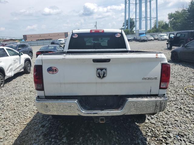 1C6RR7FTXFS710258 - 2015 RAM 1500 ST WHITE photo 6