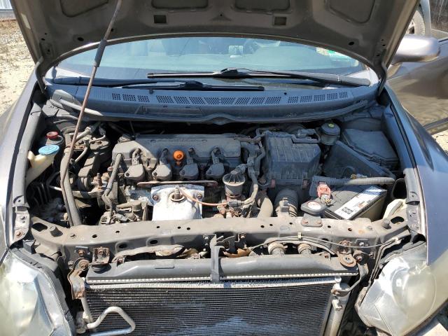 2HGFA166X9H512190 - 2009 HONDA CIVIC LX-S TAN photo 11