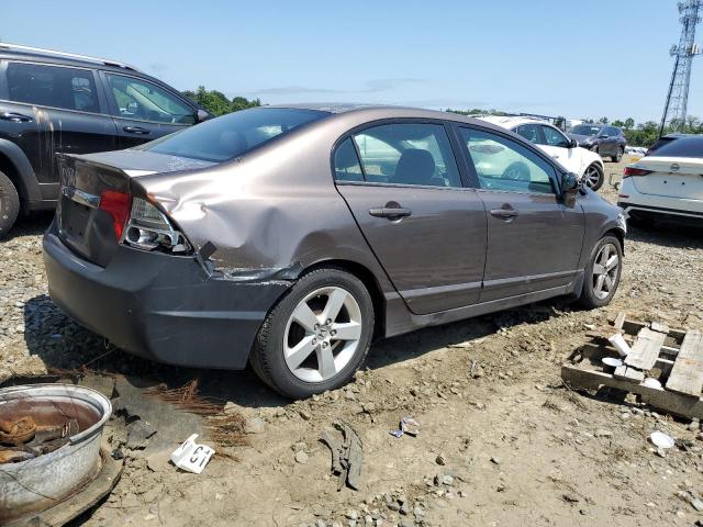 2HGFA166X9H512190 - 2009 HONDA CIVIC LX-S TAN photo 3
