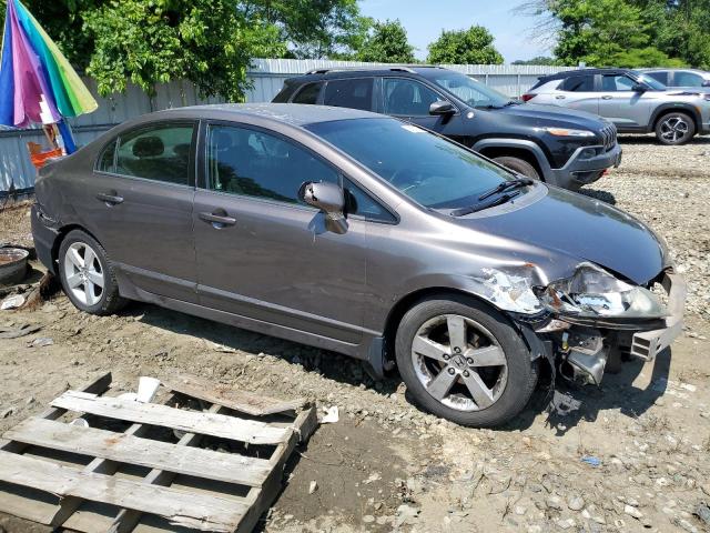 2HGFA166X9H512190 - 2009 HONDA CIVIC LX-S TAN photo 4