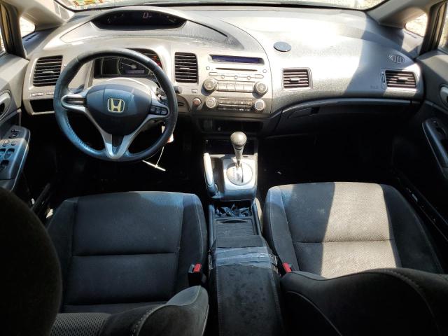 2HGFA166X9H512190 - 2009 HONDA CIVIC LX-S TAN photo 8