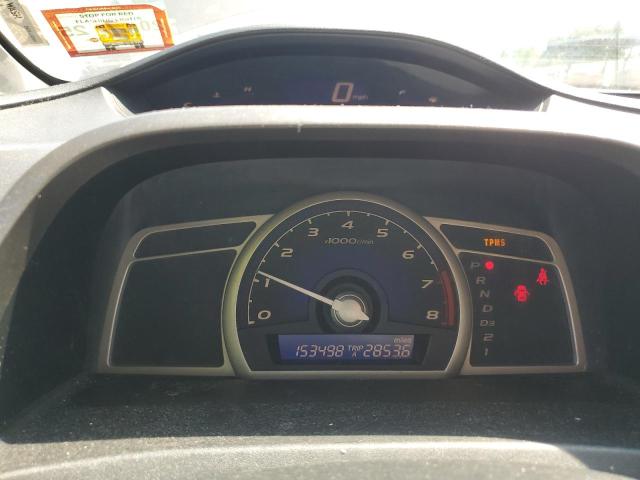 2HGFA166X9H512190 - 2009 HONDA CIVIC LX-S TAN photo 9