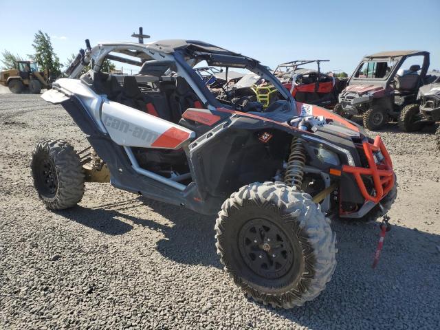 3JBVXAV40LK000504 - 2020 CAN-AM MAVERICK X RS TURBO RR RED photo 1