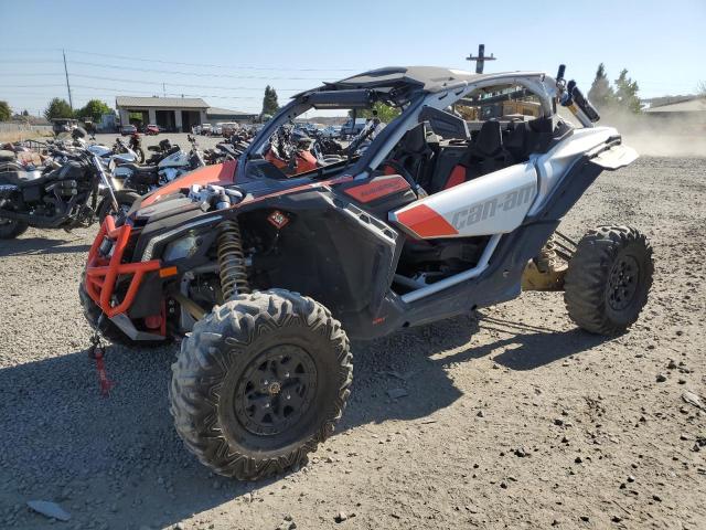 3JBVXAV40LK000504 - 2020 CAN-AM MAVERICK X RS TURBO RR RED photo 2